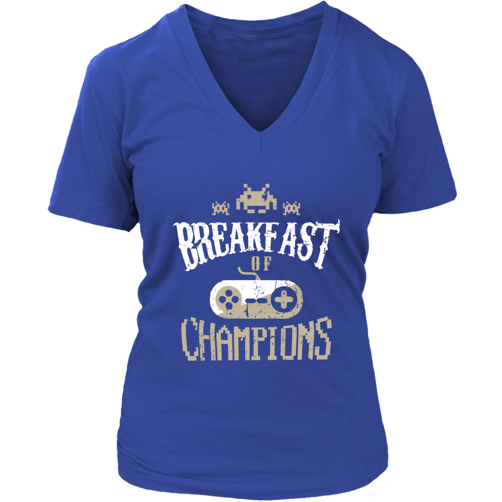 Breakfast Of The Champions