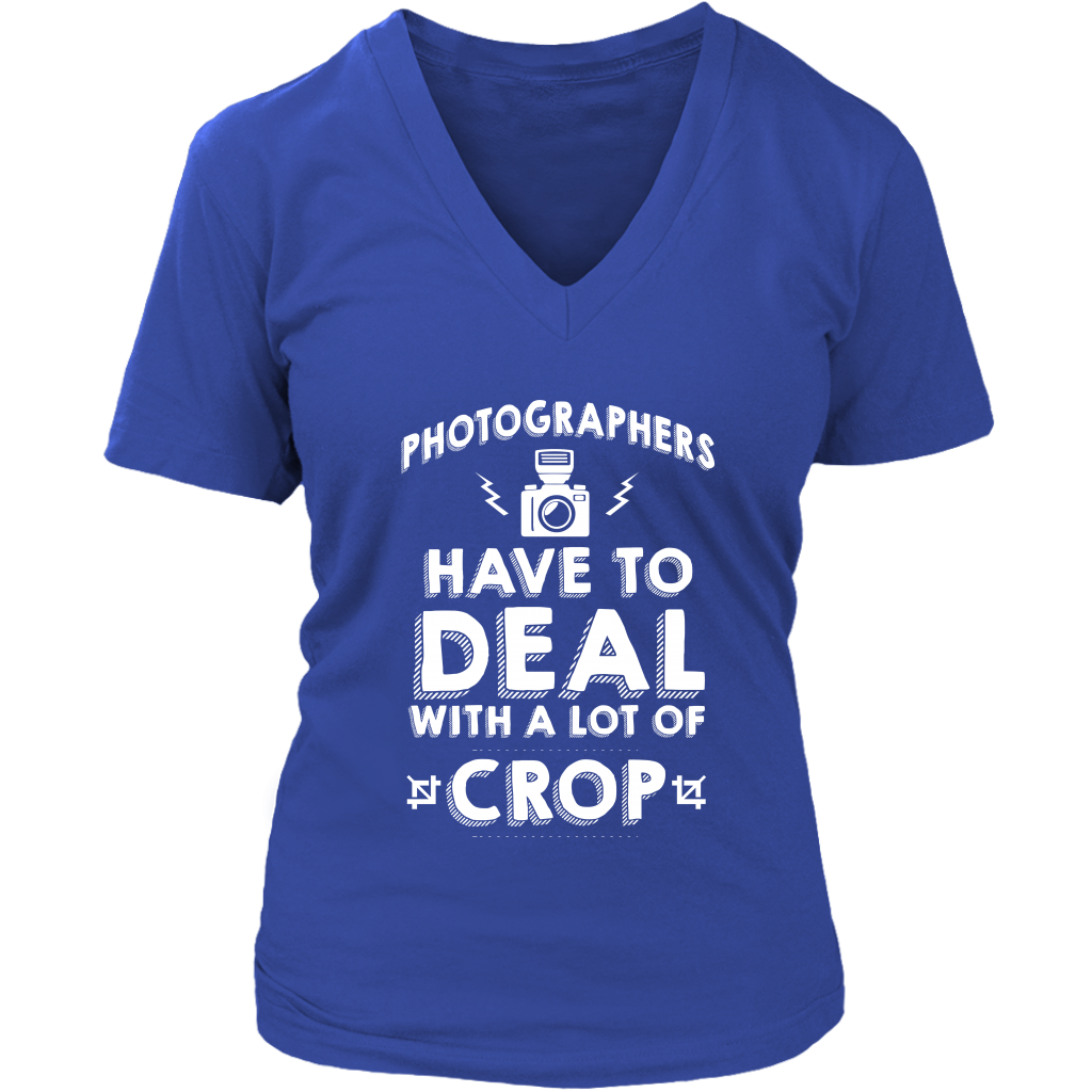 Photographers Have To Deal With A Lot Of Crop
