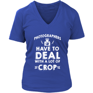 Photographers Have To Deal With A Lot Of Crop