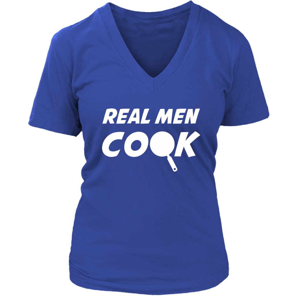 Real Men Cook