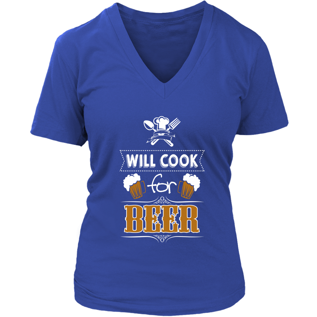 Will Cook For Beer