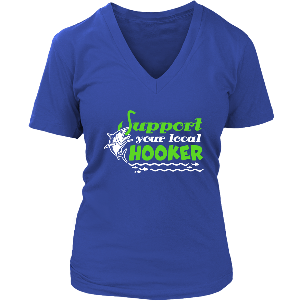 Support Your Local Hooker