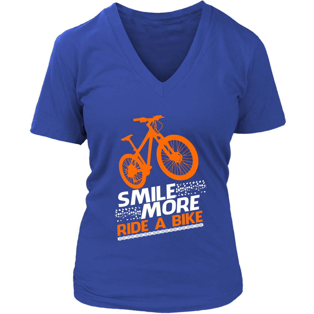 Smile More Ride A Bike