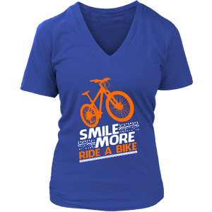 Smile More Ride A Bike