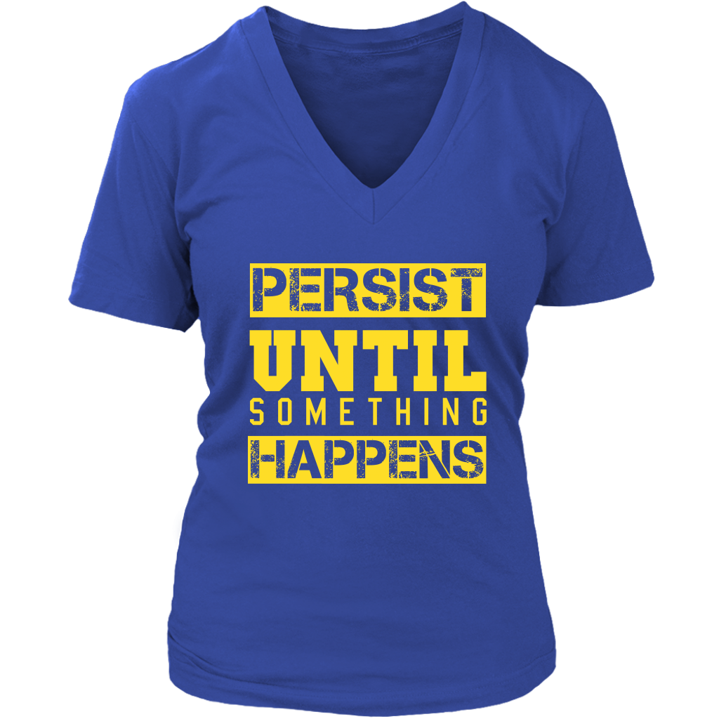 Persist Until Something Happens