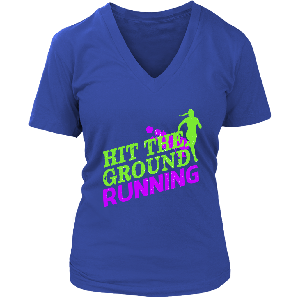 Hit The Ground Running