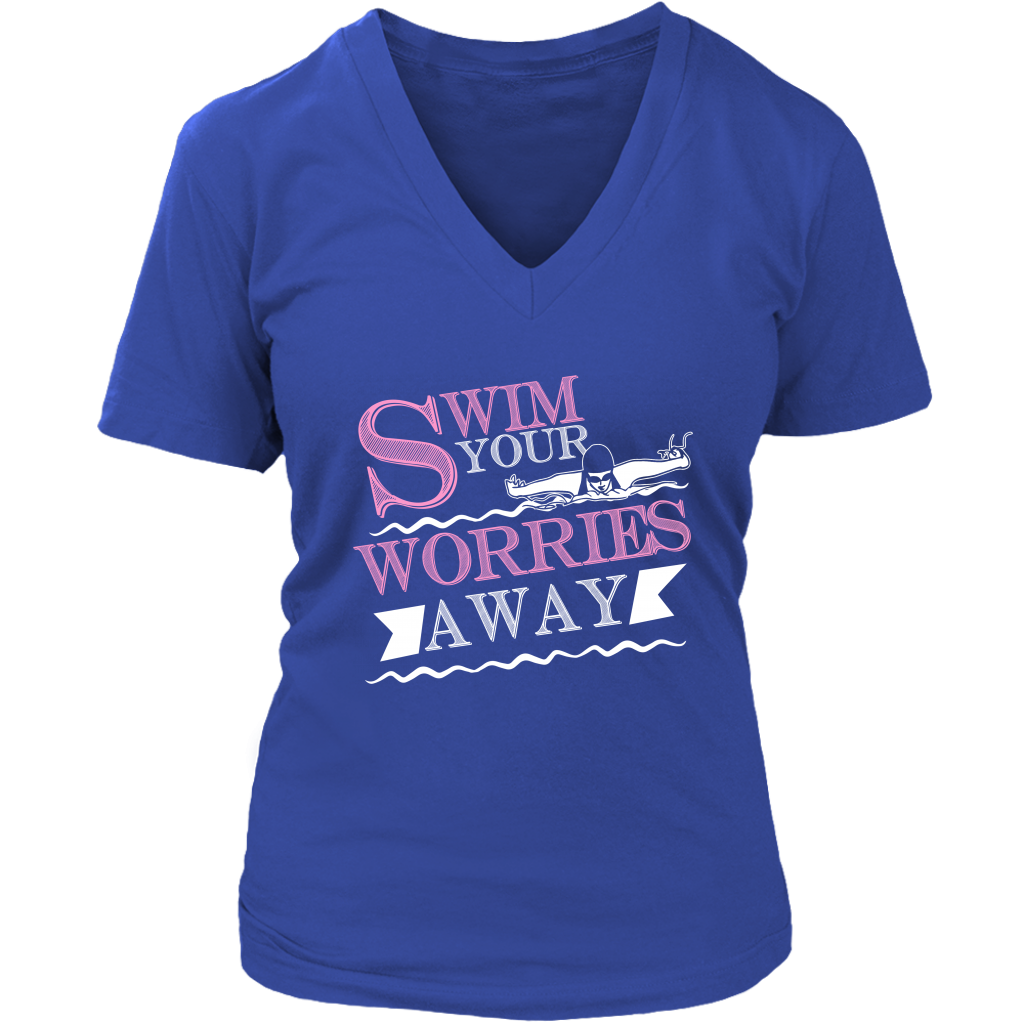 Swim Your Worries Away