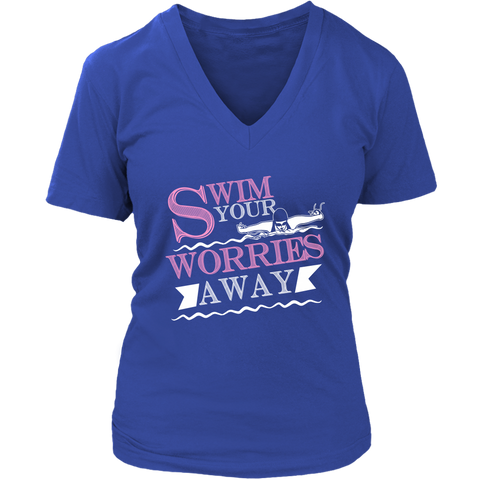Image of Swim Your Worries Away