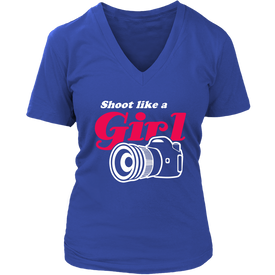 Shoot Like A Girl