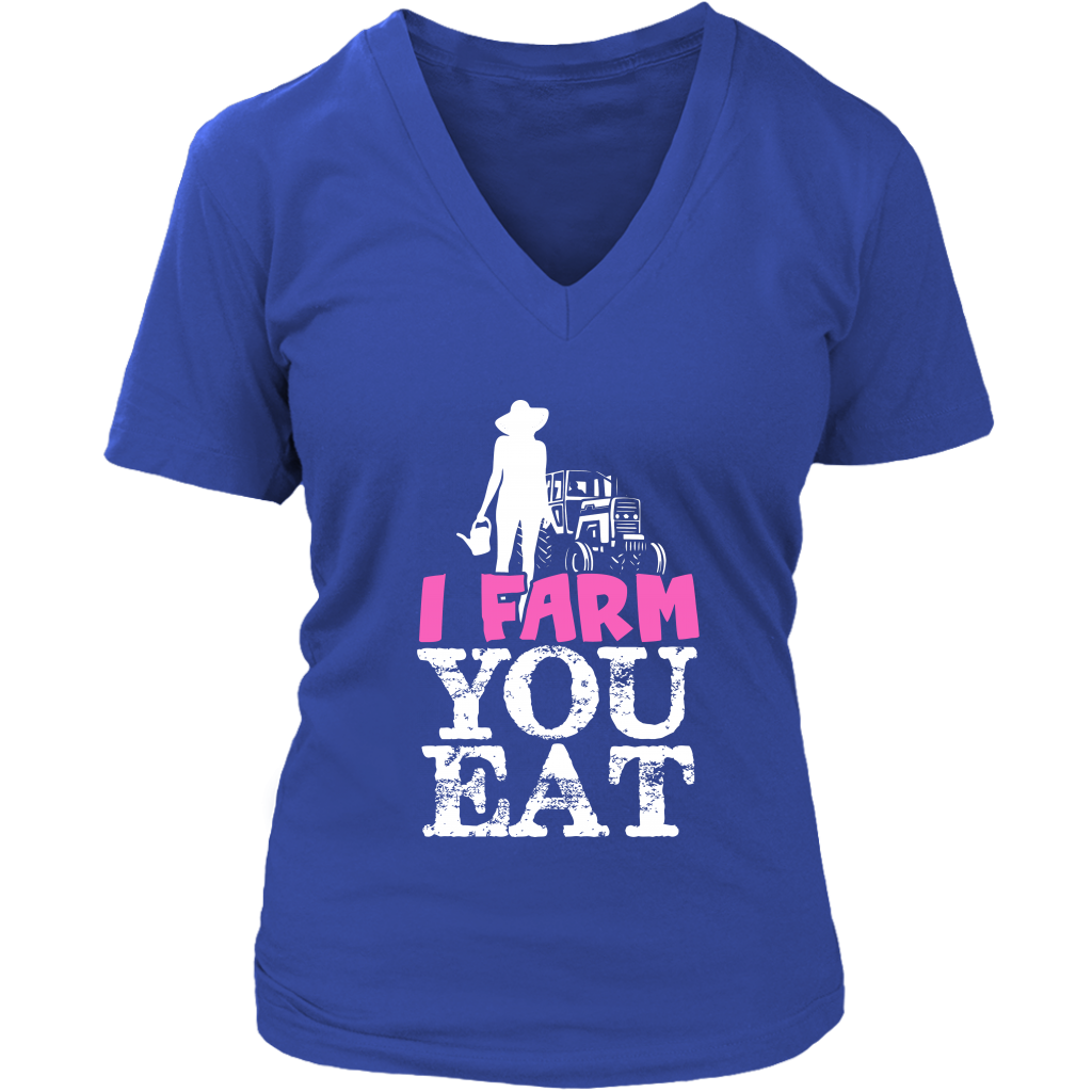 I Farm You Eat