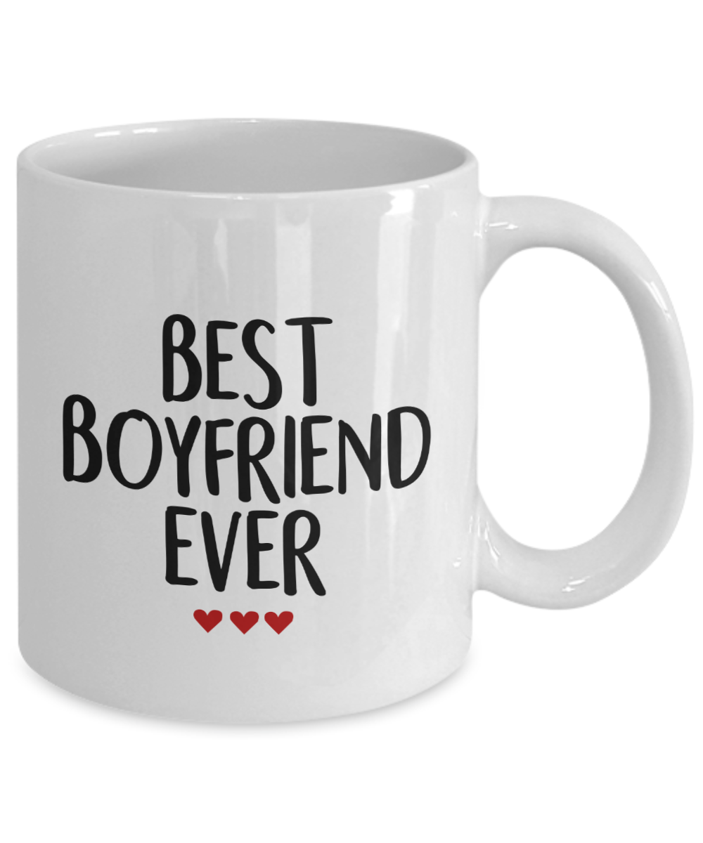 Best Boyfriend Ever, Mug