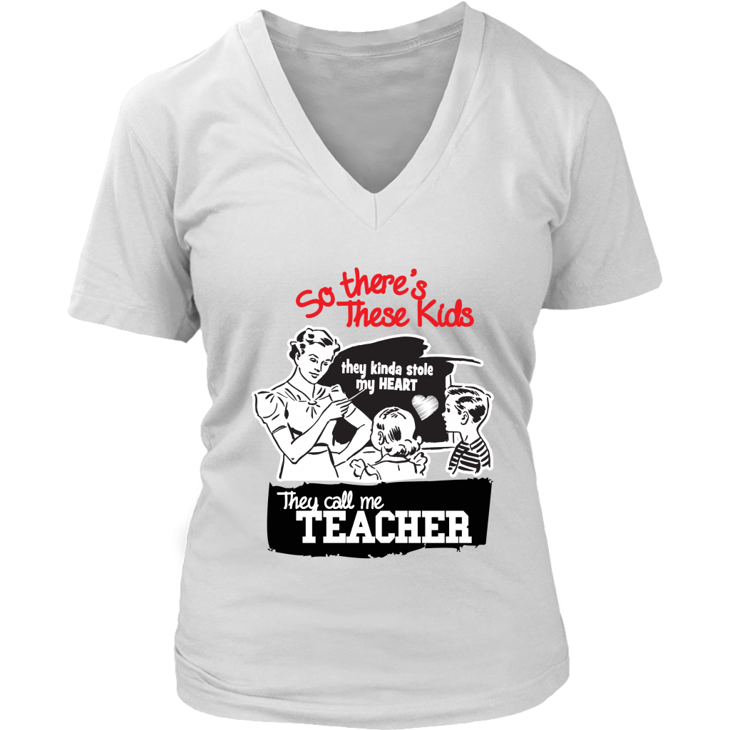 So There's These Kids They Kinda Stole My Heart They Call Me Teacher