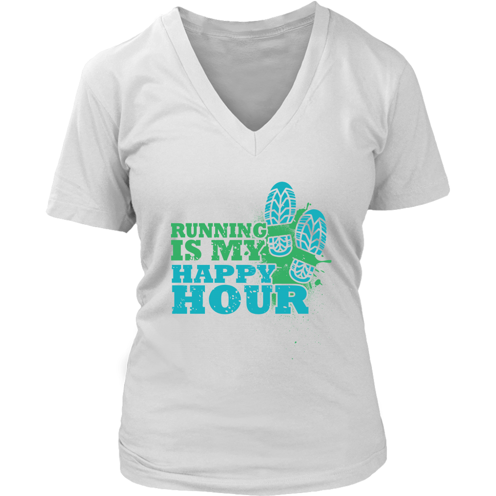Running Is My Happy Hour
