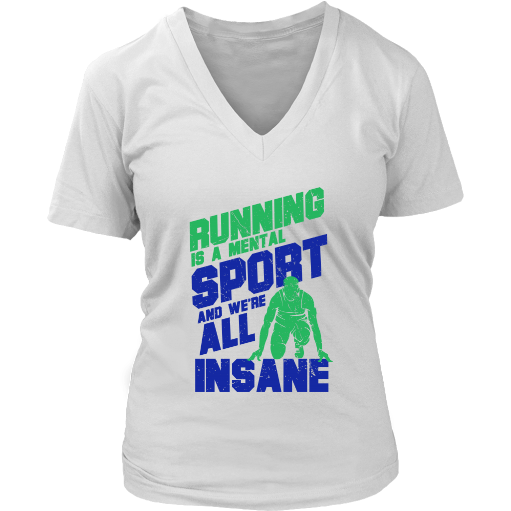 Running Is A Mental Sport And We're All Insane