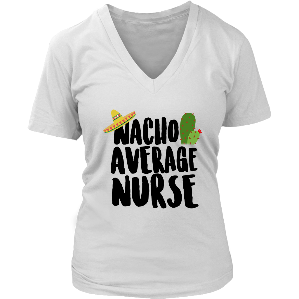 Nacho Average Nurse