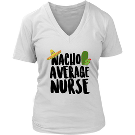 Nacho Average Nurse