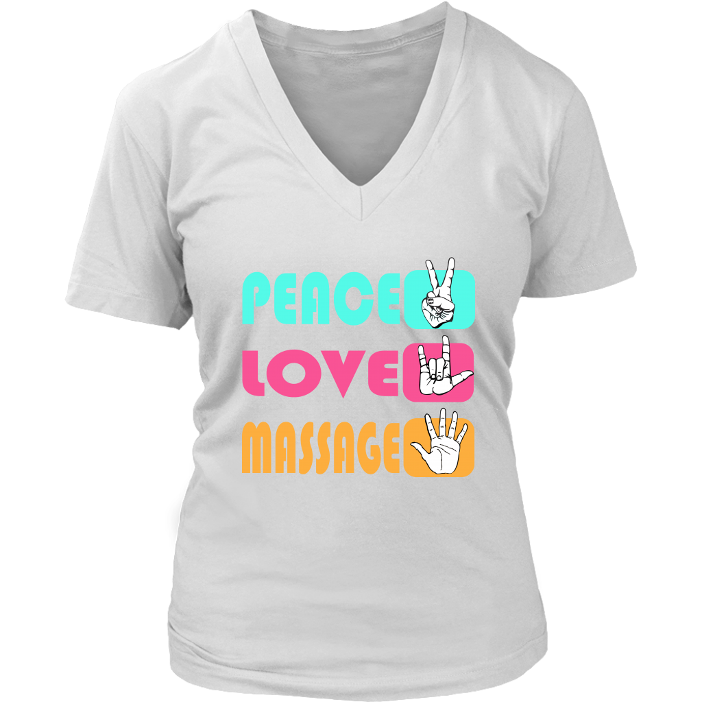 Peace Love Massage