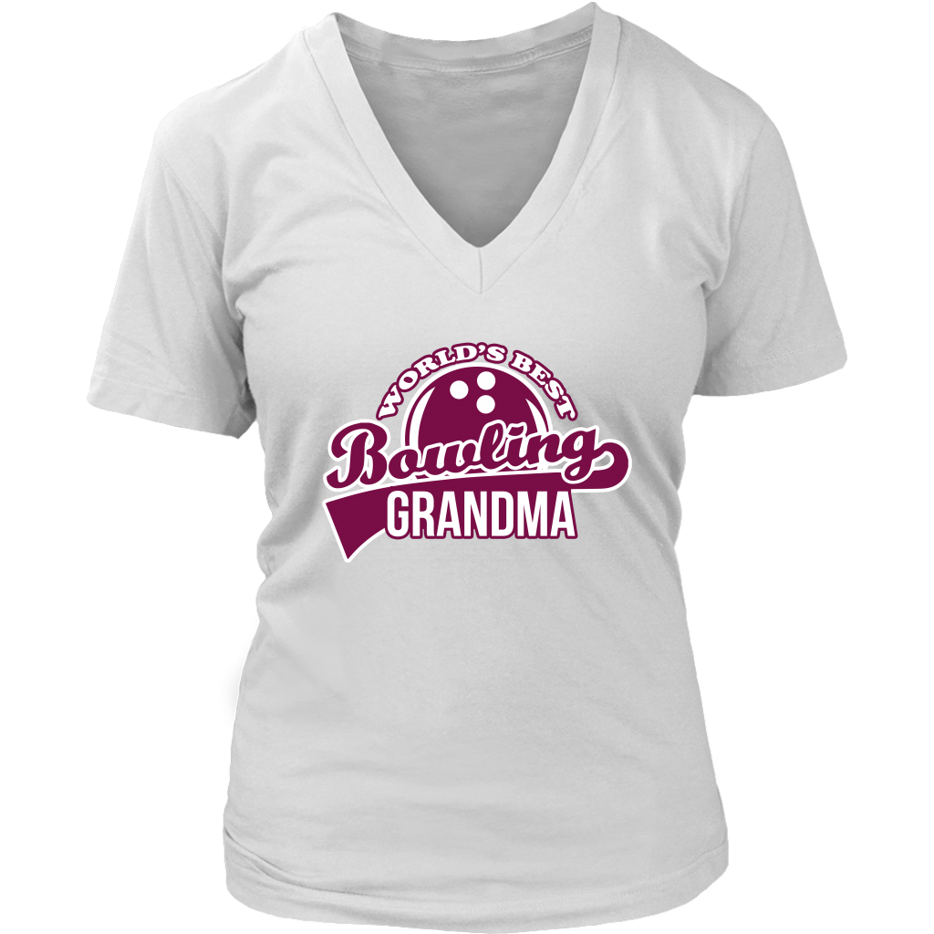 World's Best Bowling Grandma