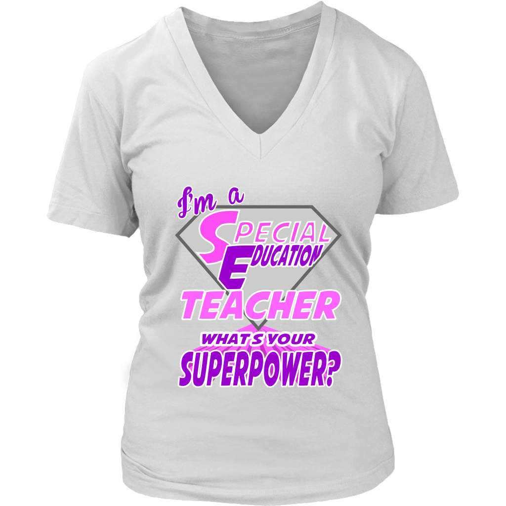 I Am A Special Education Teacher What's Your Superpower?