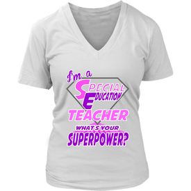I Am A Special Education Teacher What's Your Superpower?