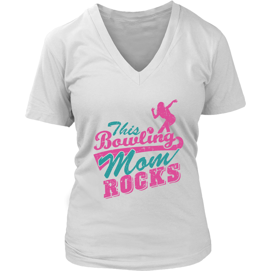 This Bowling Mom Rocks