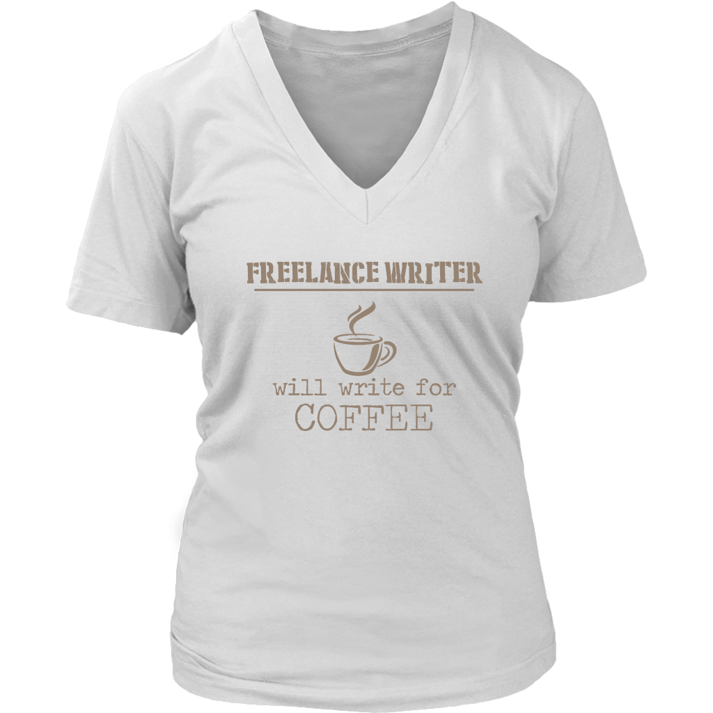 Freelance Writer Will Write For Coffee