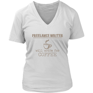 Freelance Writer Will Write For Coffee