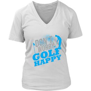 Don't Worry Golf Happy
