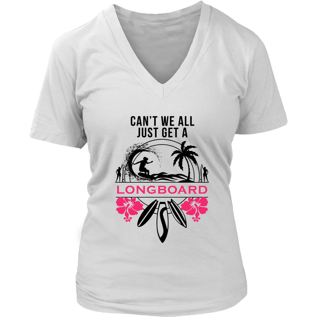 Can't We All Just Get A Longboard