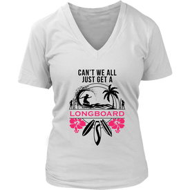 Can't We All Just Get A Longboard