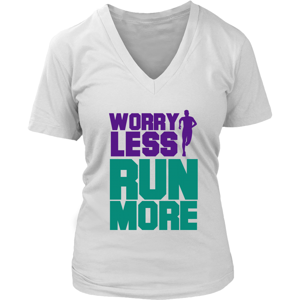 Worry Less Run More