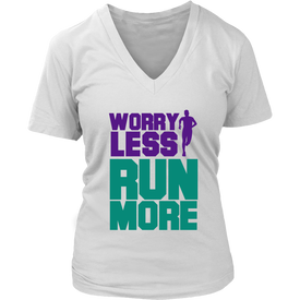 Worry Less Run More