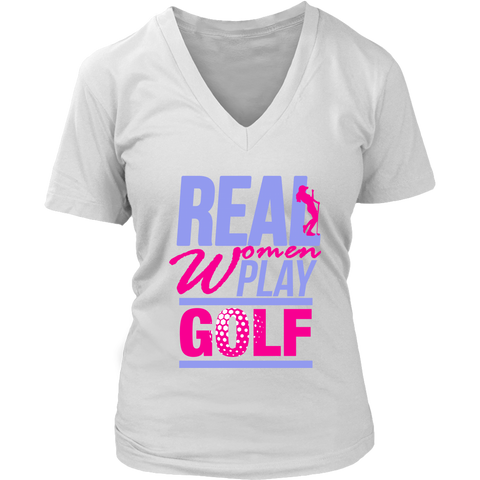 Image of Real Women Play Golf