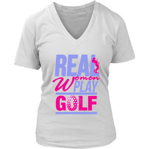 Real Women Play Golf