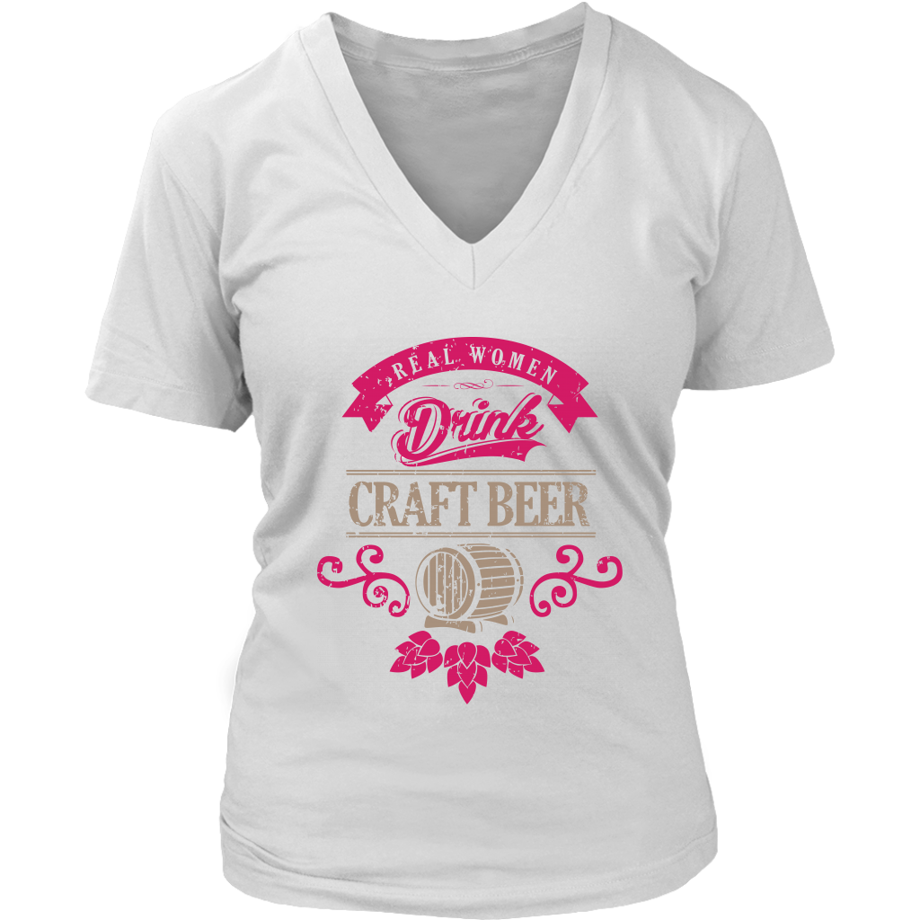 Real Women Drink Craft Beer