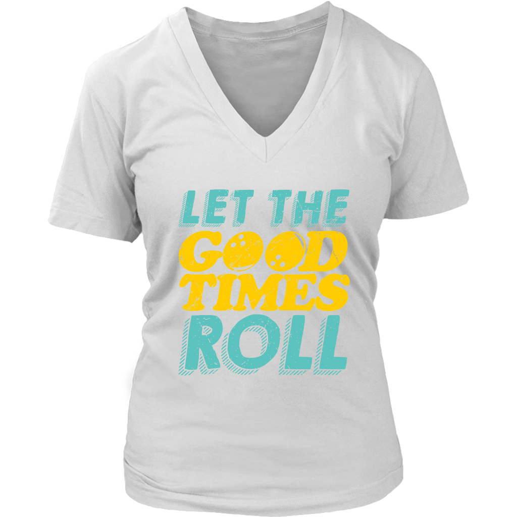 Let The Good Times Roll