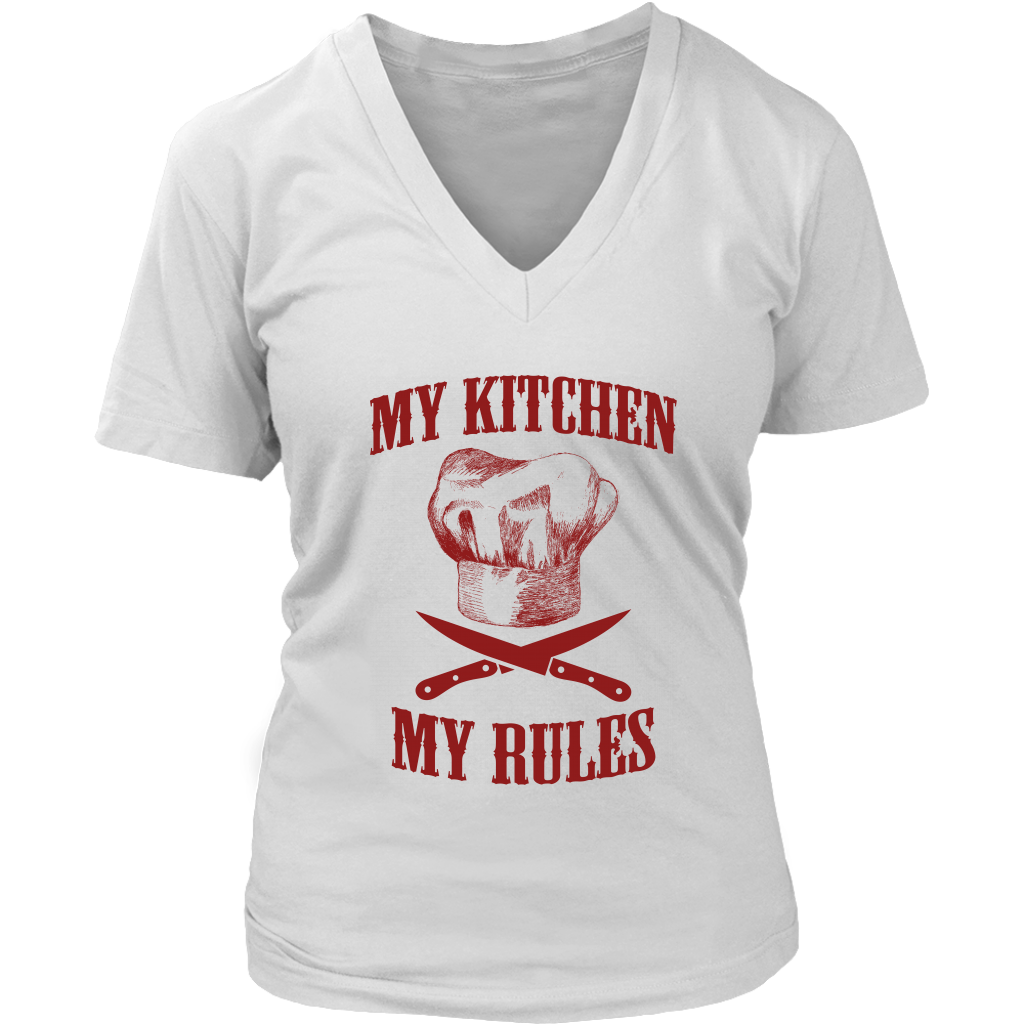 My Kitchen My Rules