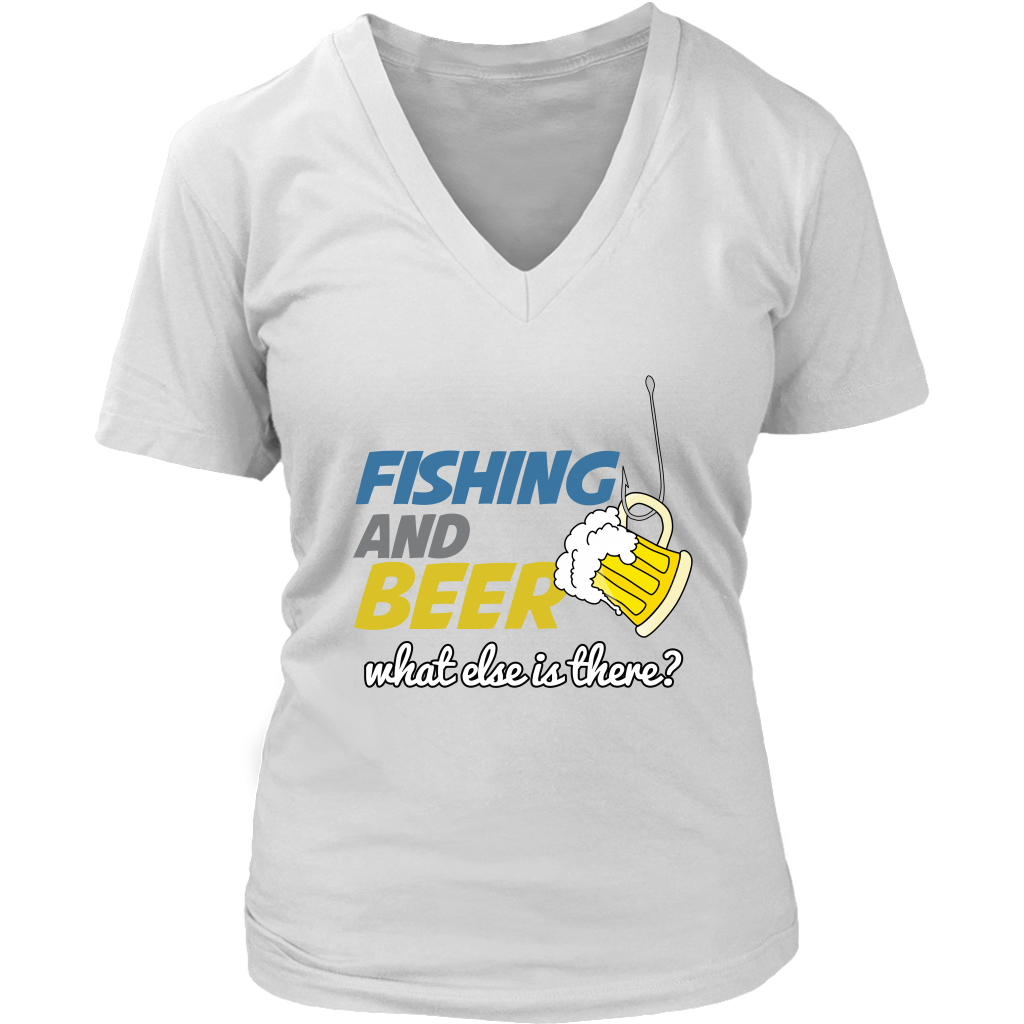 Fishing And Beer What Else Is There?