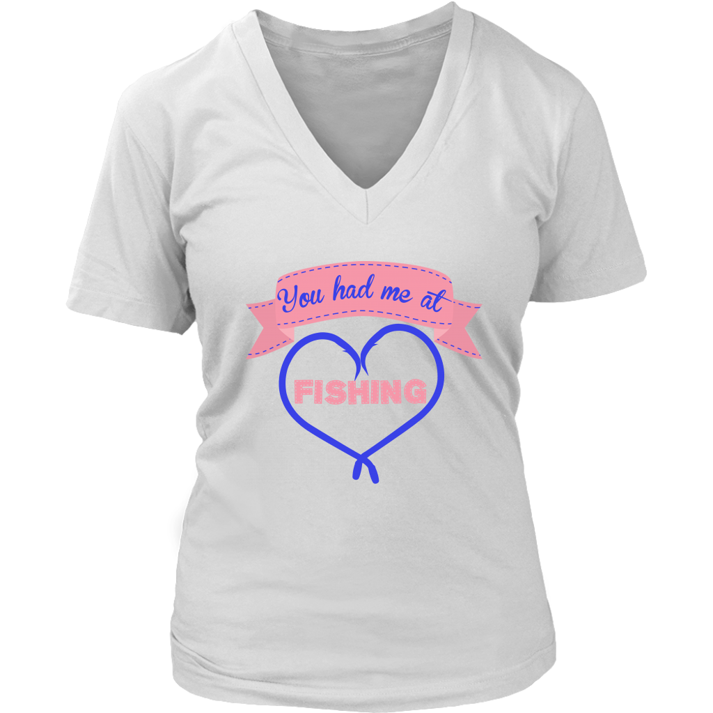 You Had Me At Fishing