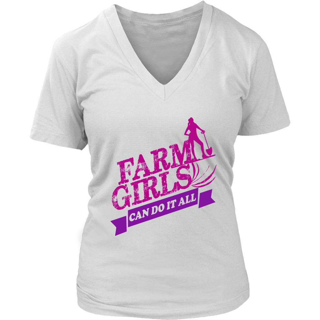 Farm Girls Can Do It All Iconic Passion