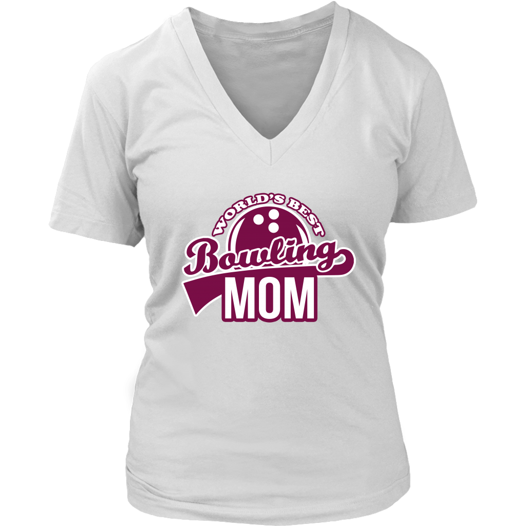World's Best Bowling Mom