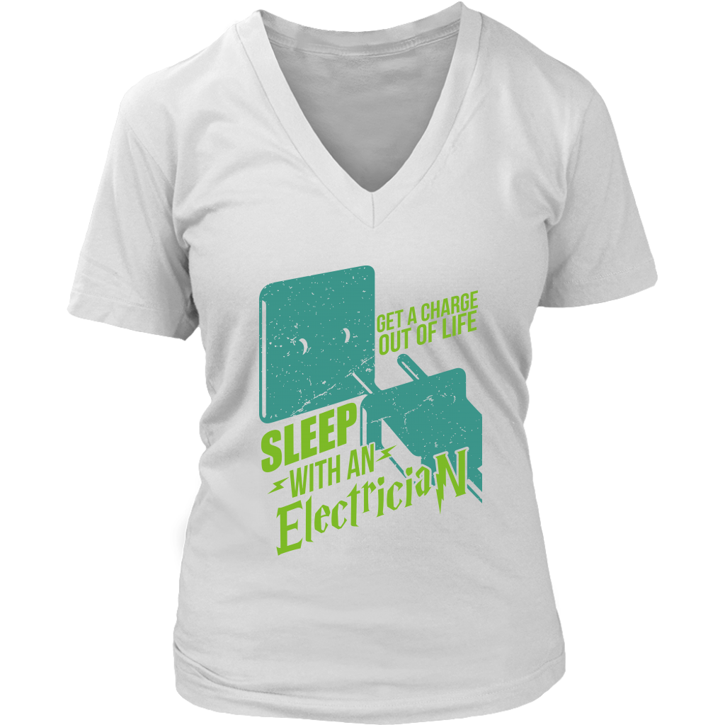 Get A Charge Out Of Life Sleep With An Electrician