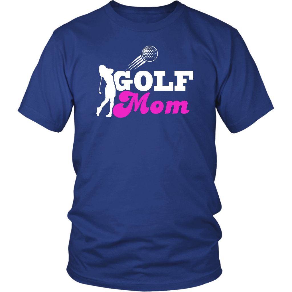 Golf Mom