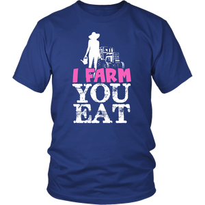 I Farm You Eat