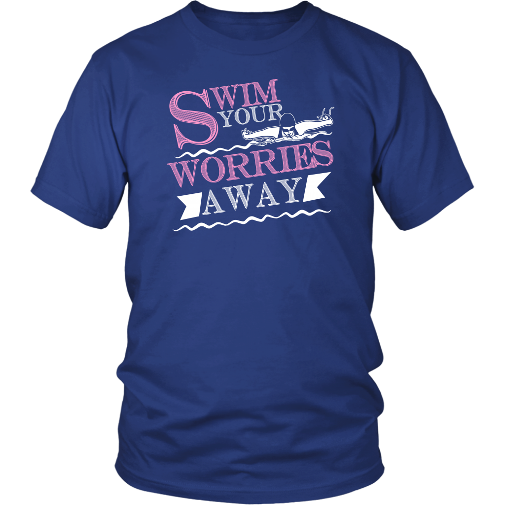 Swim Your Worries Away