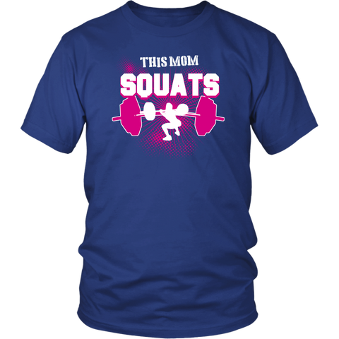 Image of This Mom Squats