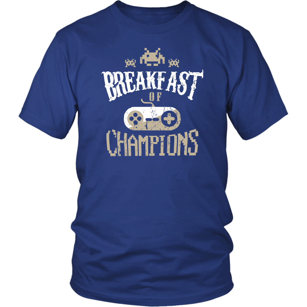 Breakfast Of The Champions