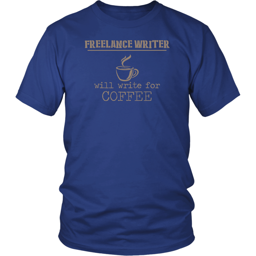 Freelance Writer Will Write For Coffee
