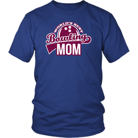 World's Best Bowling Mom