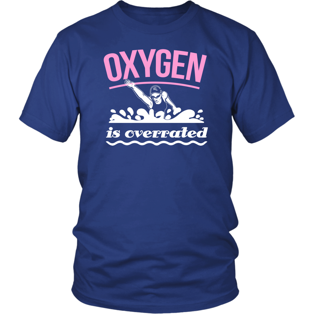 Oxygen Is Overrated